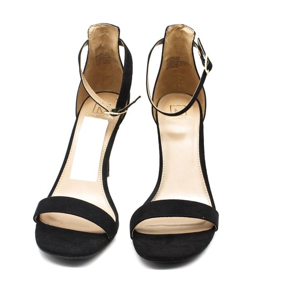 Material Girl Blaire Two-Piece Dress Sandals - Picture 2 of 7